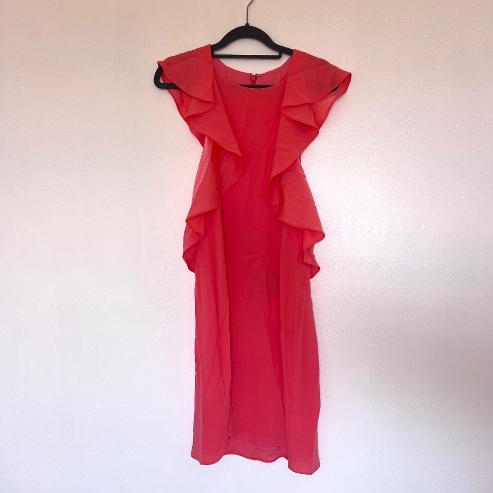 BCBG Maxazaria Pink Summer Dress Size 4